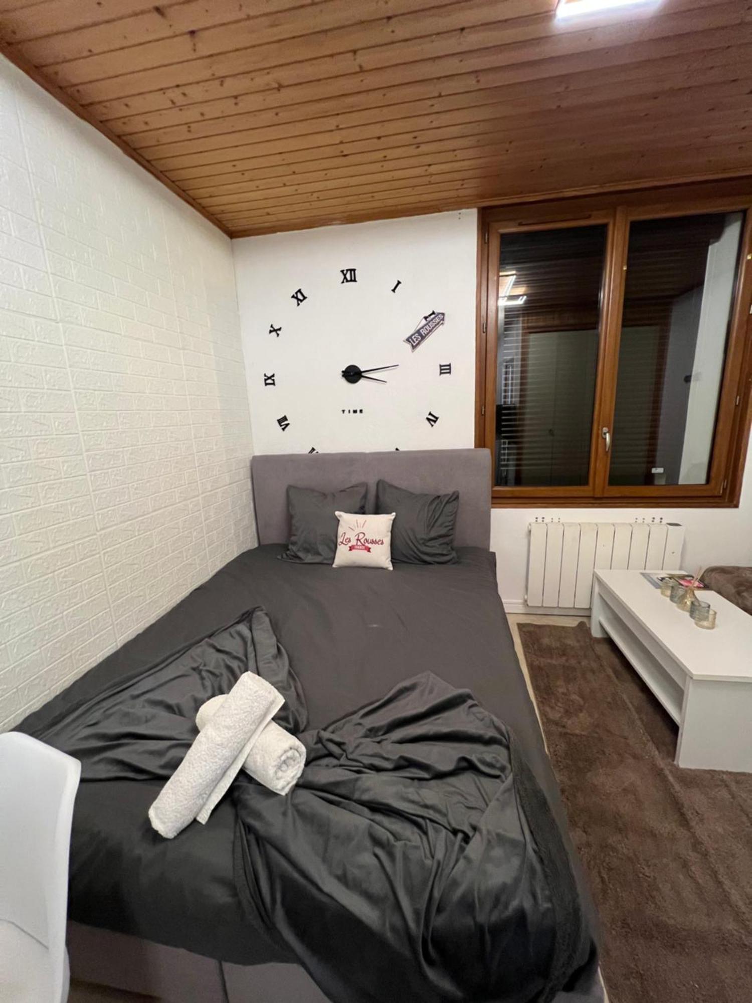 Magnifique Studio De 20M2 Pour 1 A 4 Personnes レ・ルス エクステリア 写真