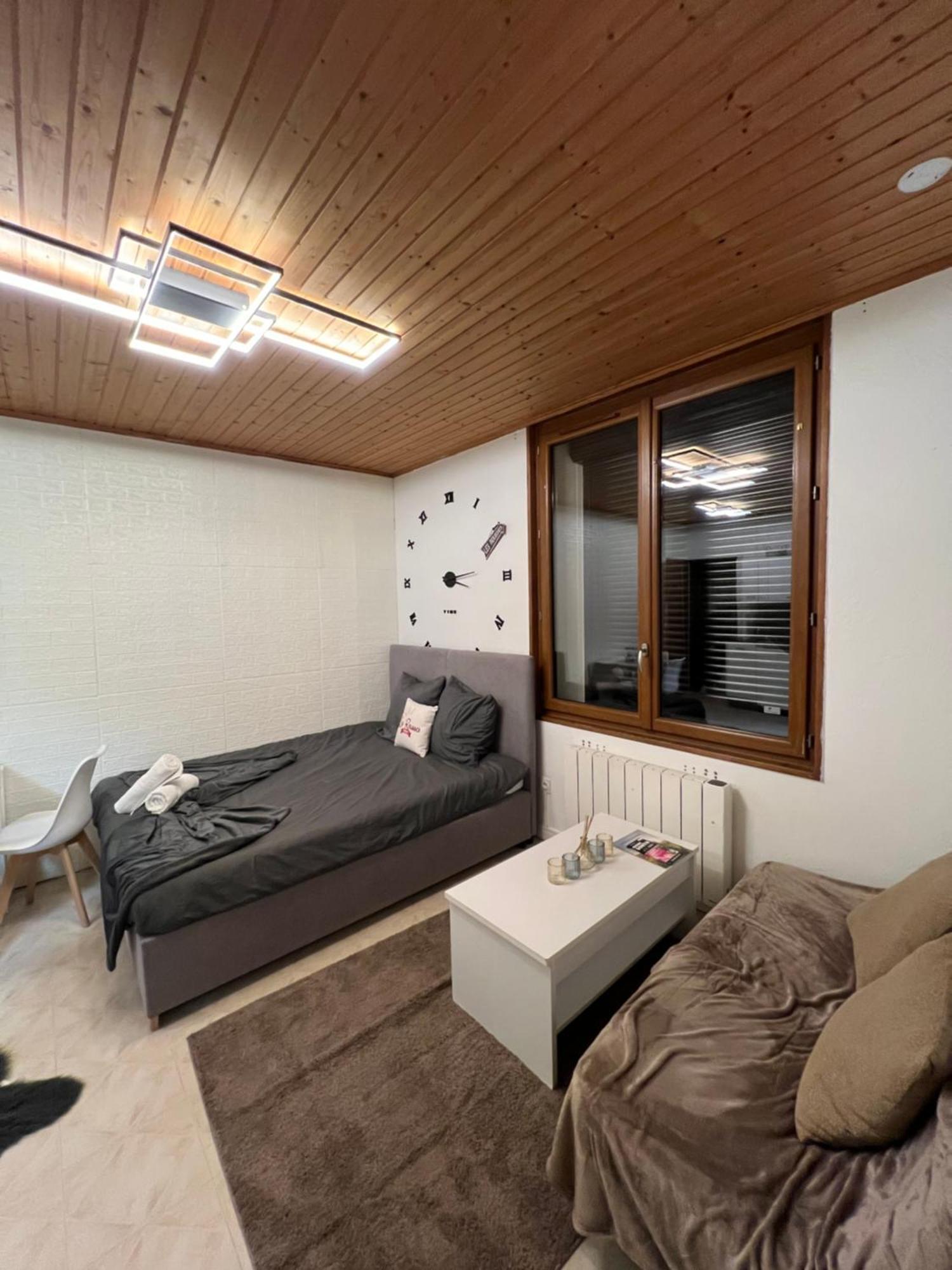 Magnifique Studio De 20M2 Pour 1 A 4 Personnes レ・ルス エクステリア 写真