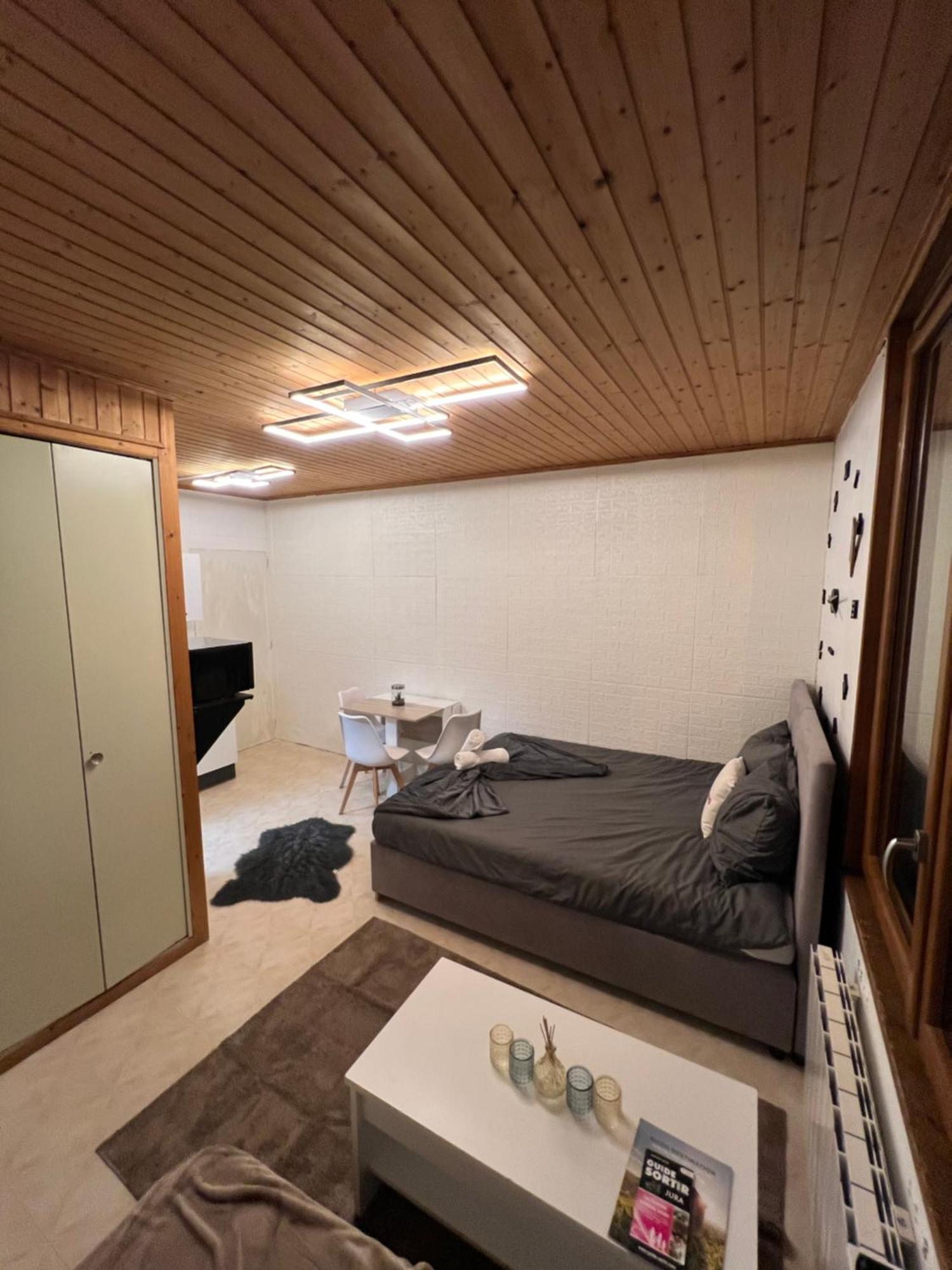 Magnifique Studio De 20M2 Pour 1 A 4 Personnes レ・ルス エクステリア 写真
